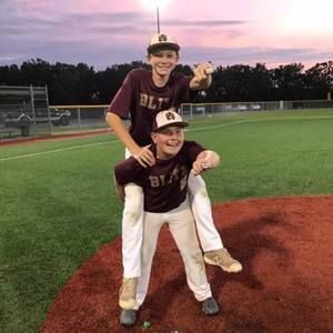 Meet your Posher, Layton